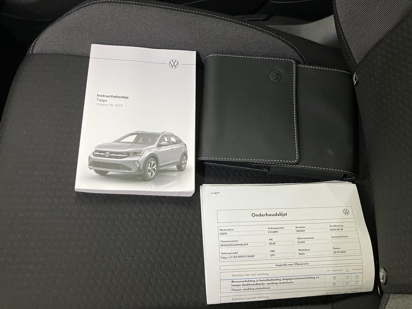Volkswagen Taigo