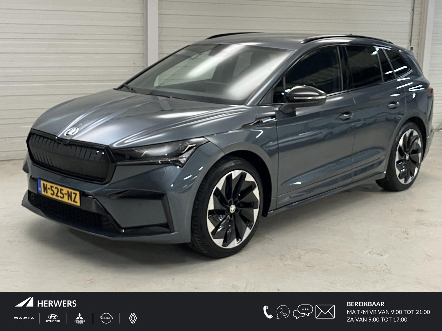 Škoda Enyaq iV