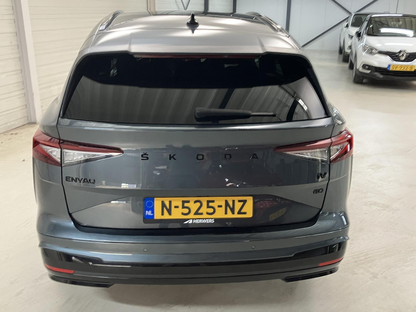Škoda Enyaq iV