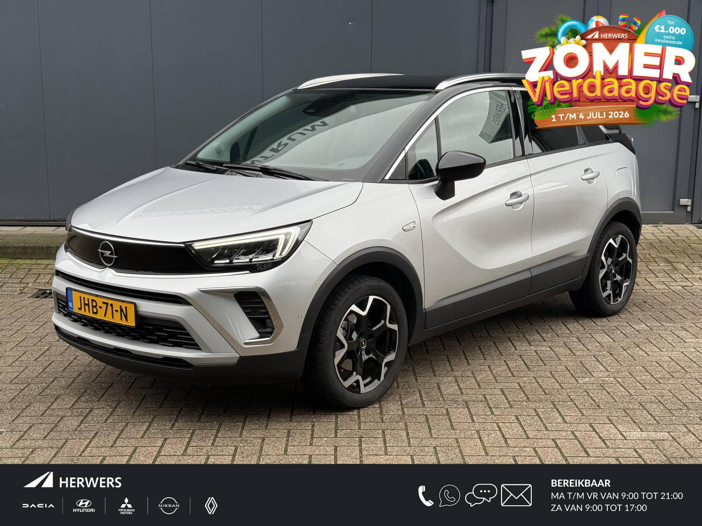 Opel Crossland