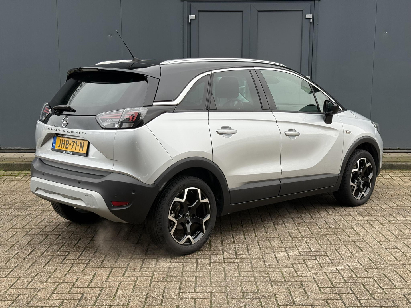 Opel Crossland