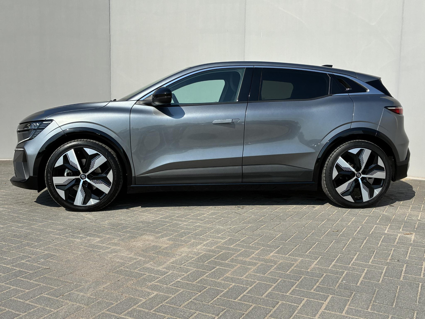 Renault Mégane E-Tech