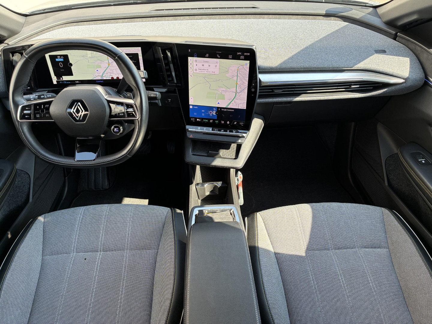 Renault Mégane E-Tech