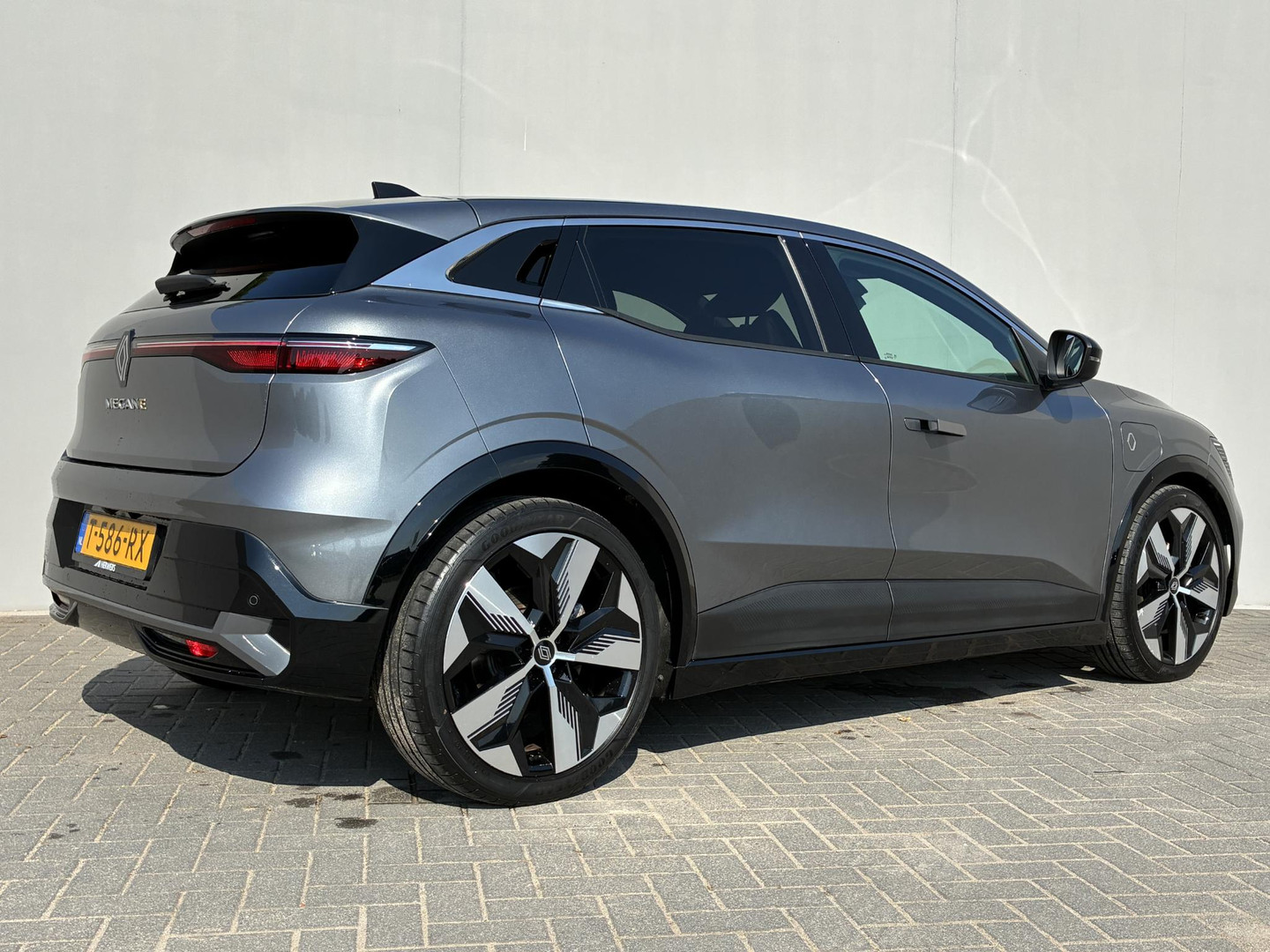 Renault Mégane E-Tech
