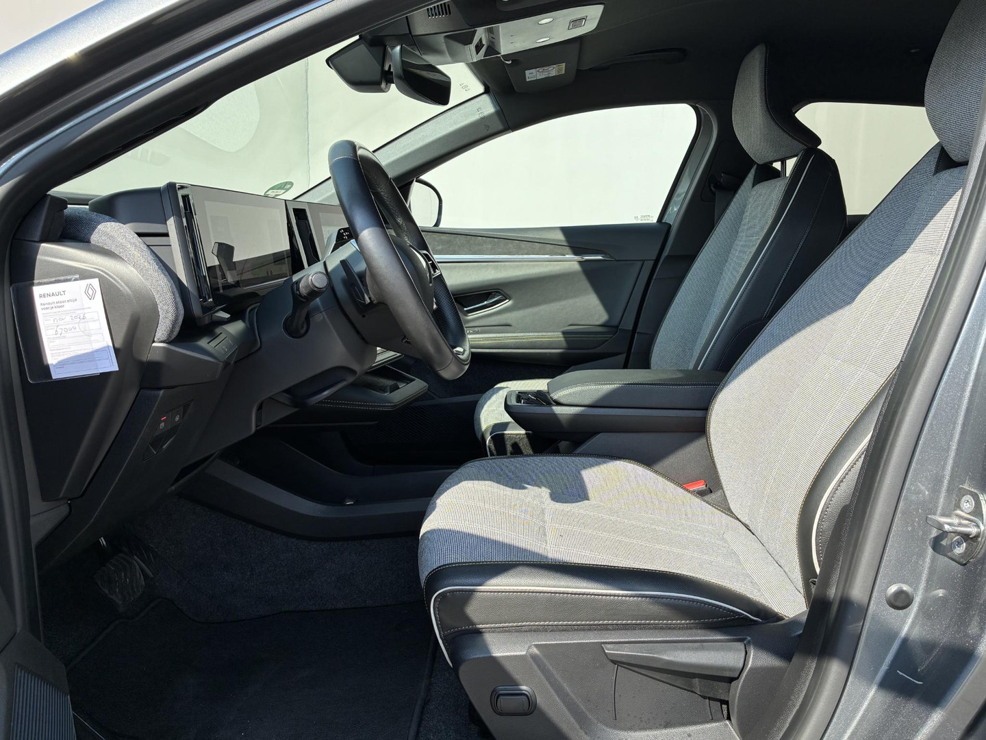 Renault Mégane E-Tech