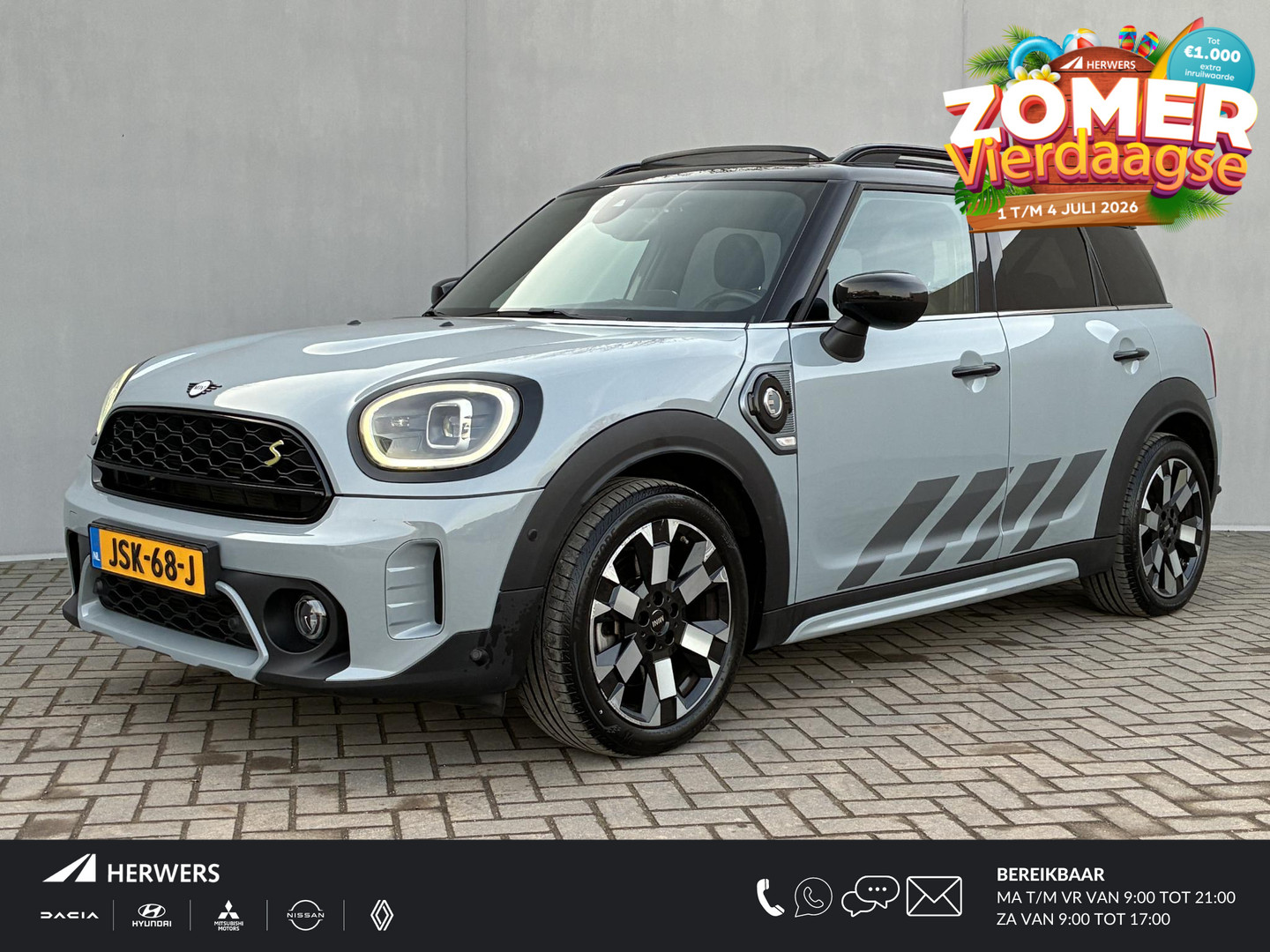 MINI Countryman