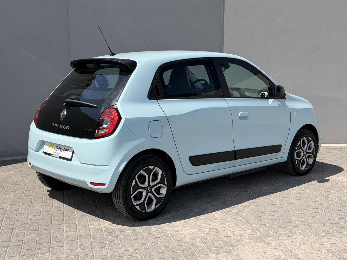 Renault Twingo Z.E.