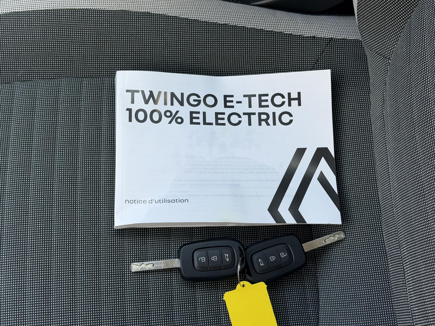 Renault Twingo Z.E.