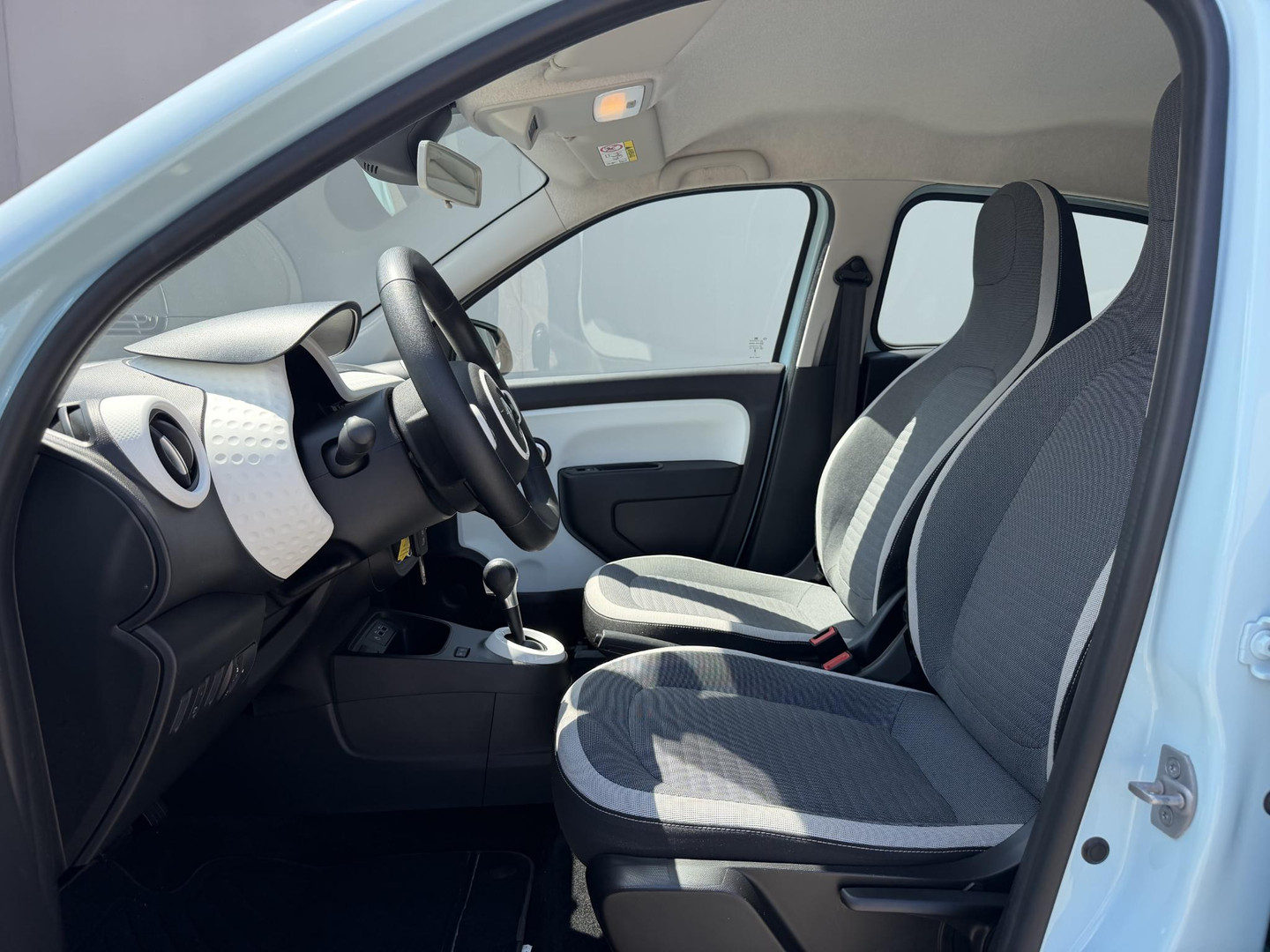 Renault Twingo Z.E.