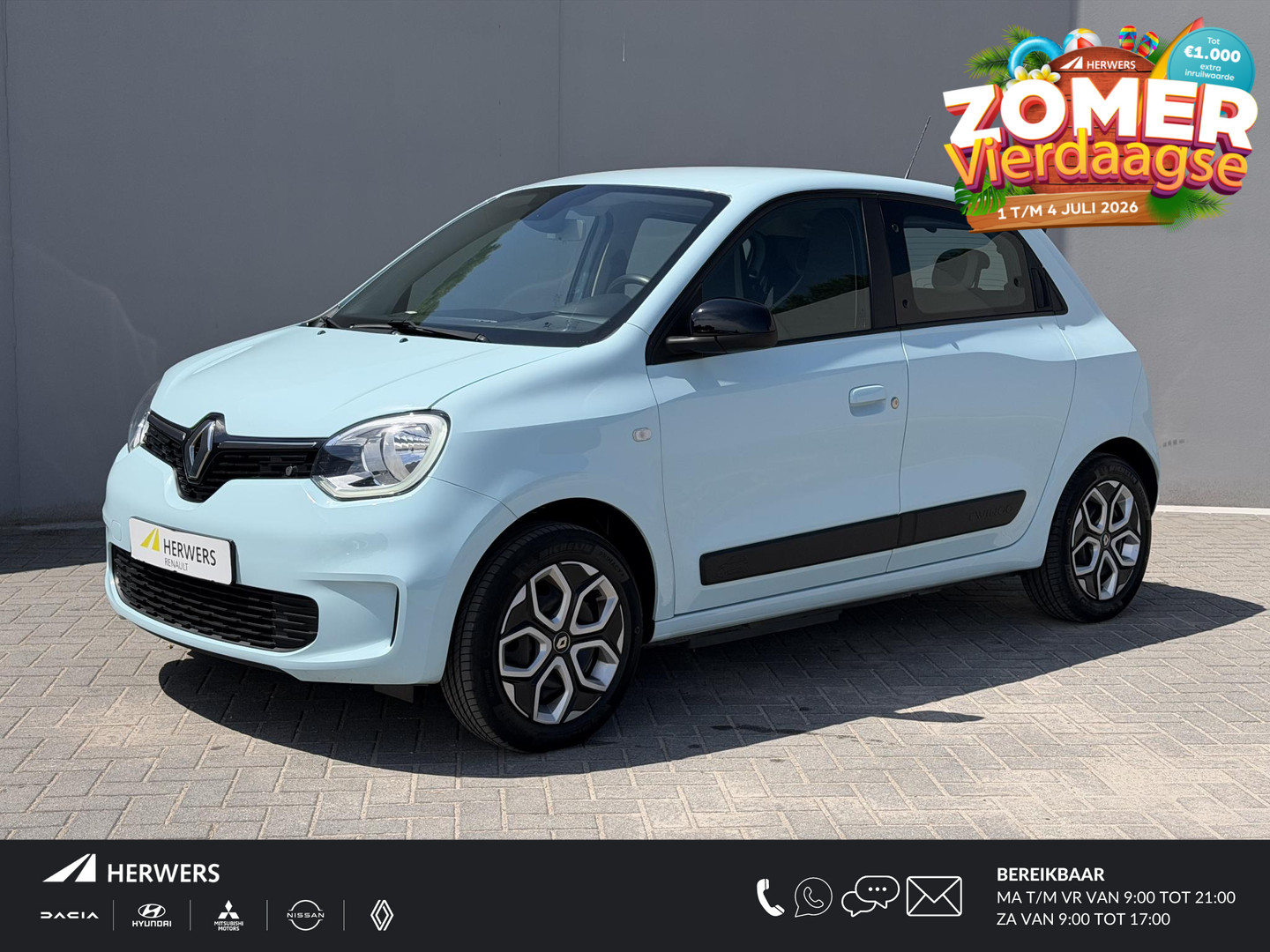 Renault Twingo Z.E.