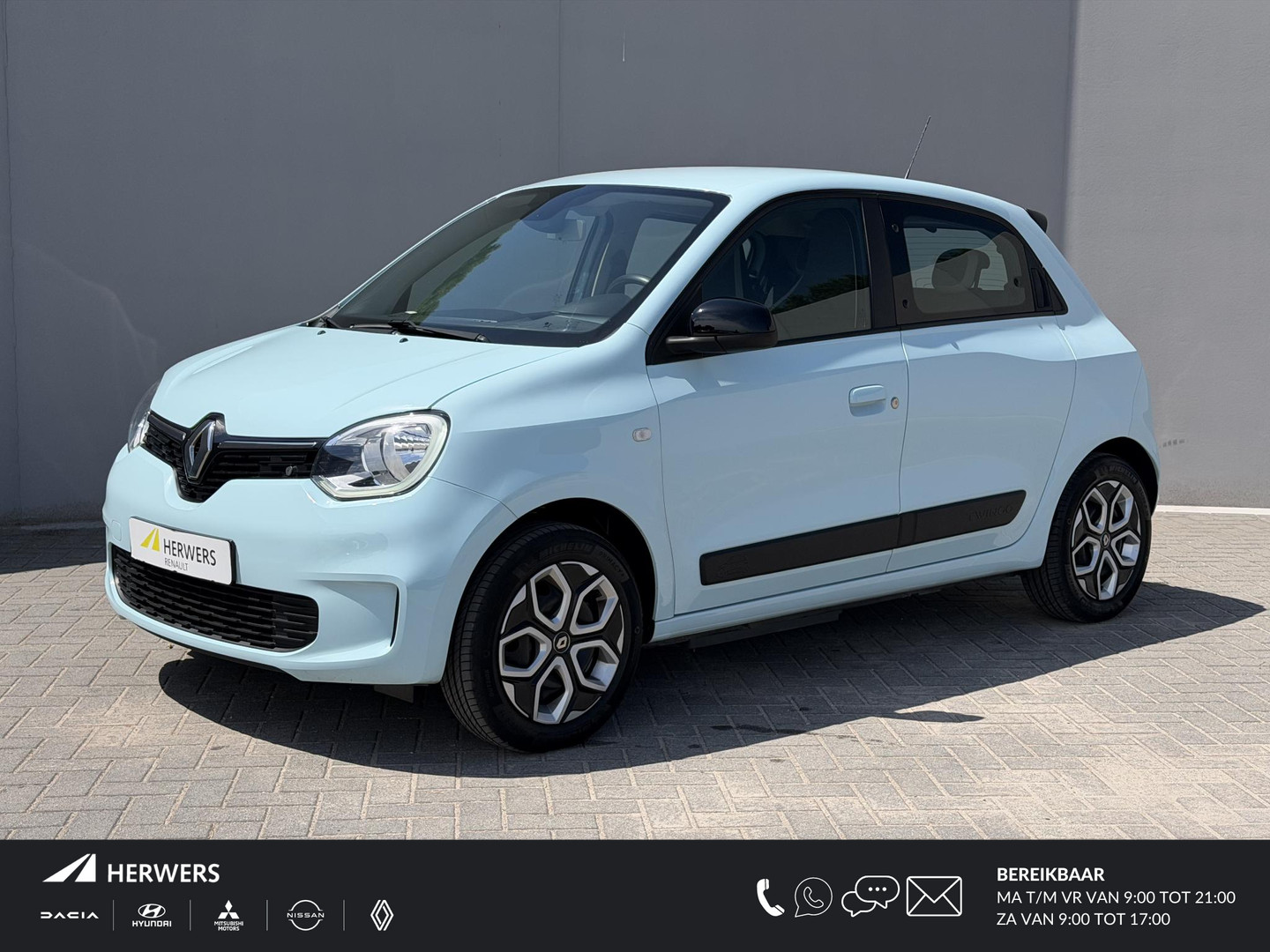 Renault Twingo Z.E.