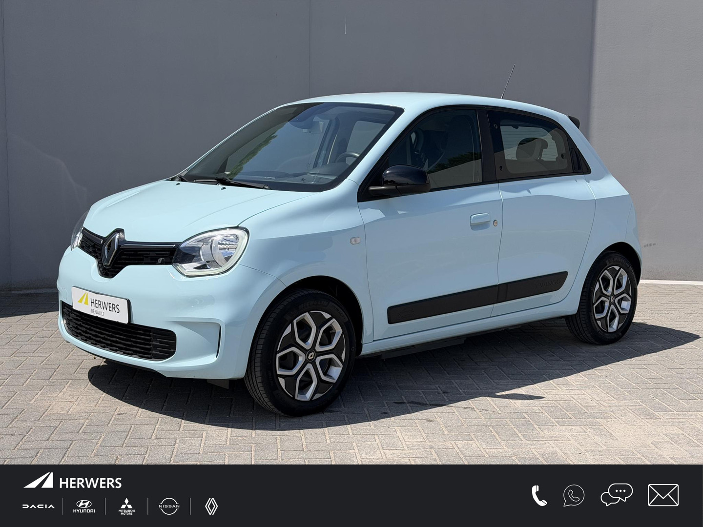 Renault Twingo Z.E.