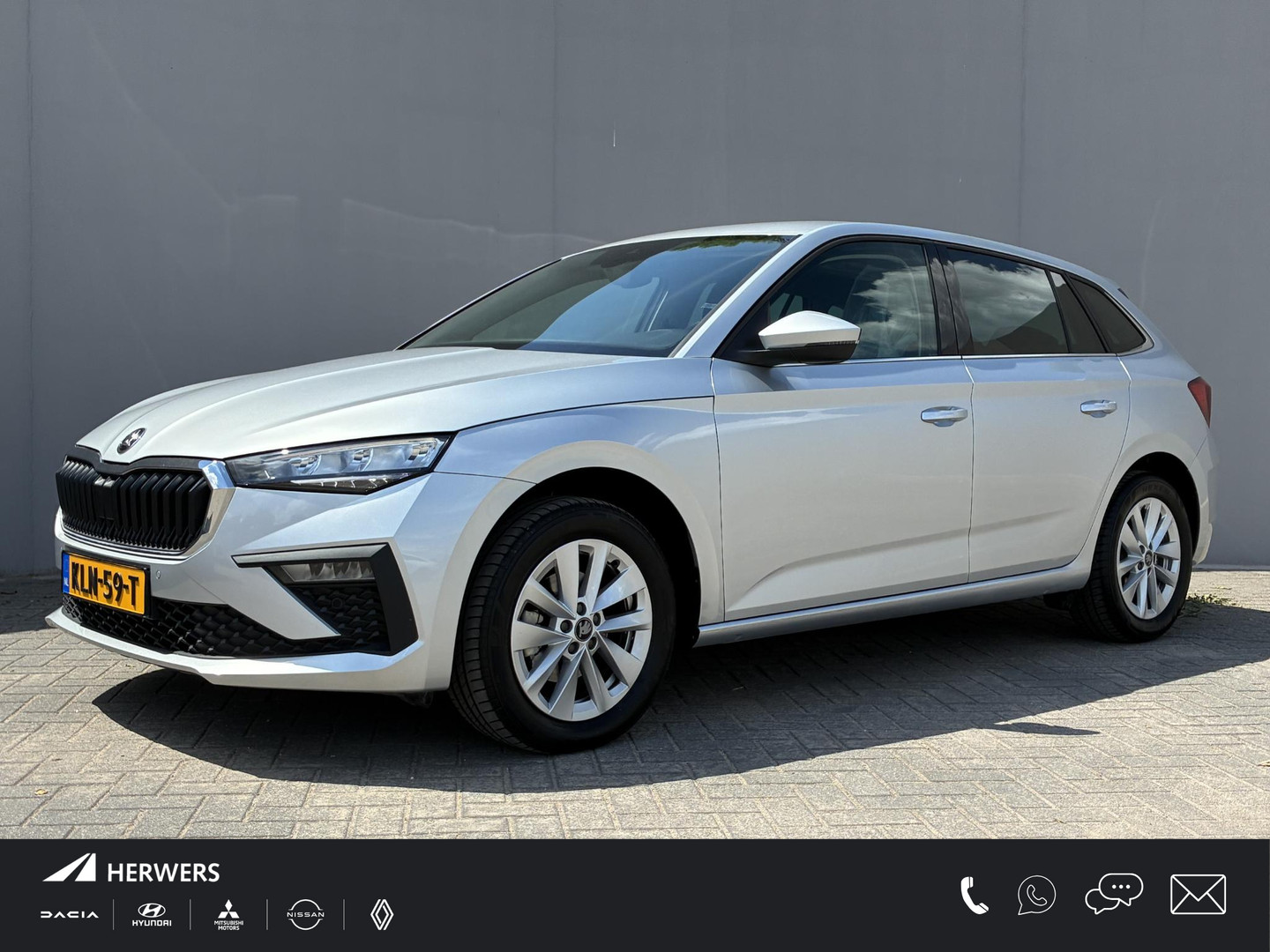 Škoda Scala