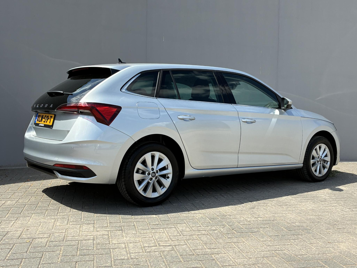 Škoda Scala