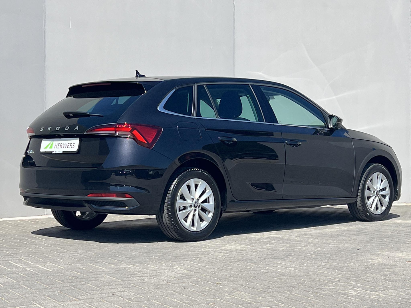 Škoda Scala
