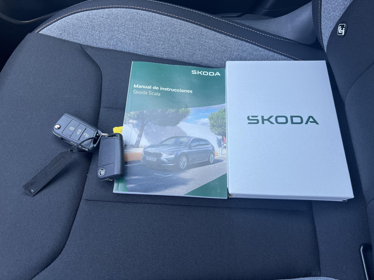 Škoda Scala