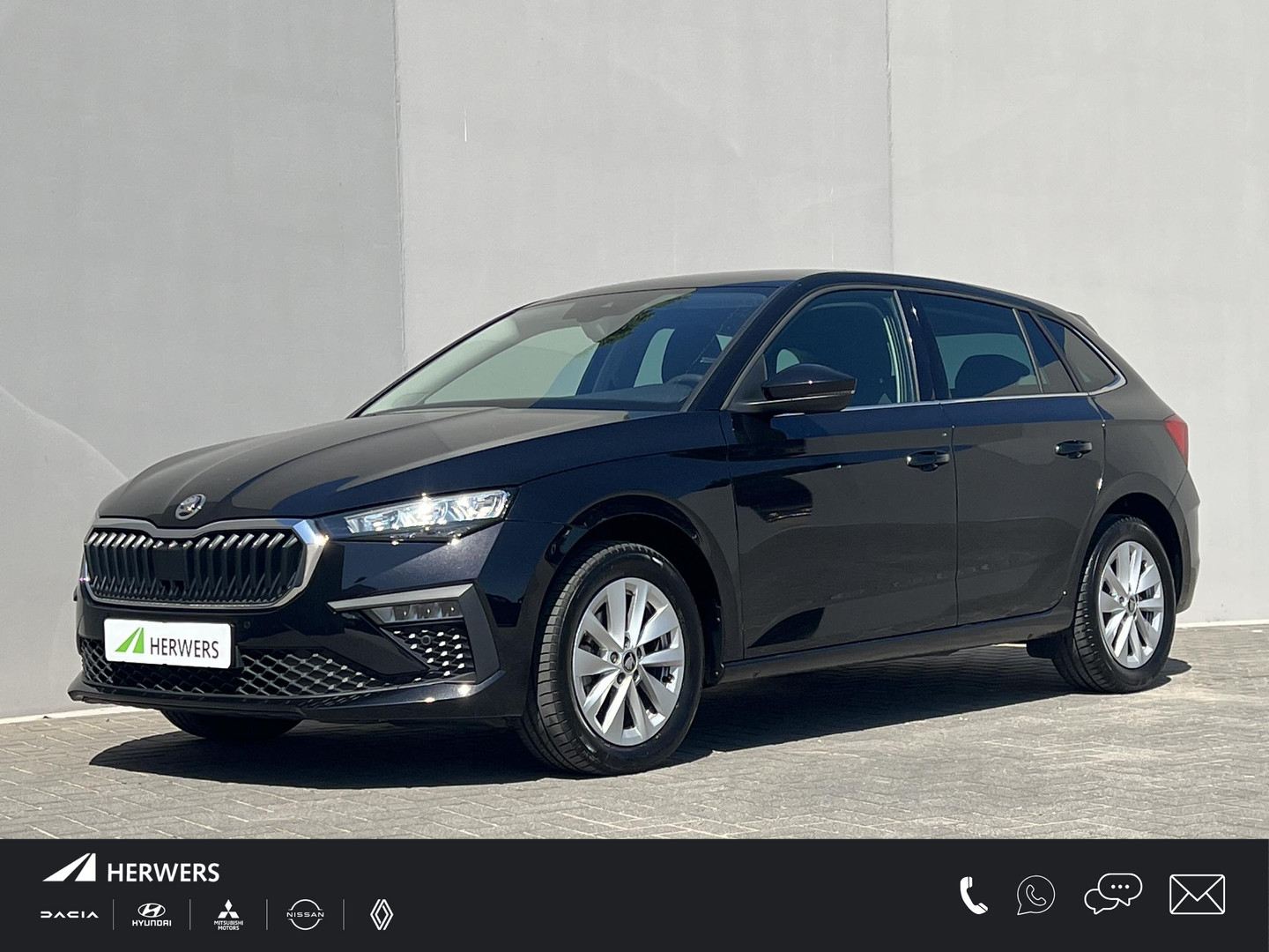 Škoda Scala