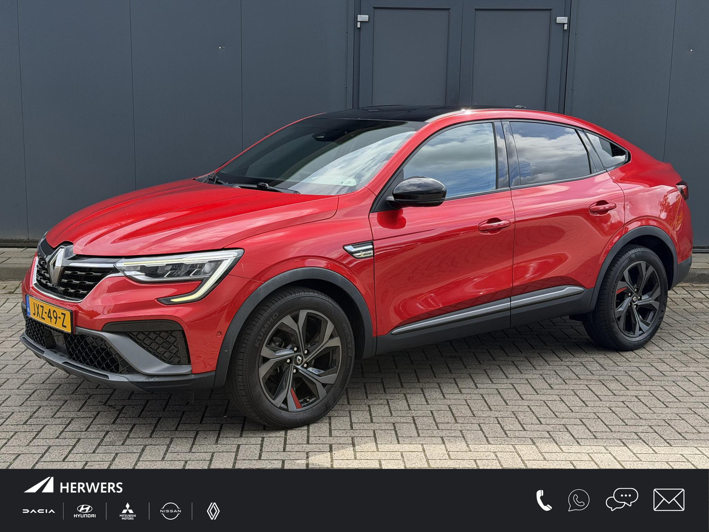 Renault Arkana