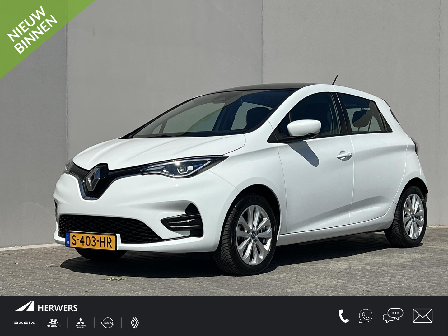 Renault Zoé