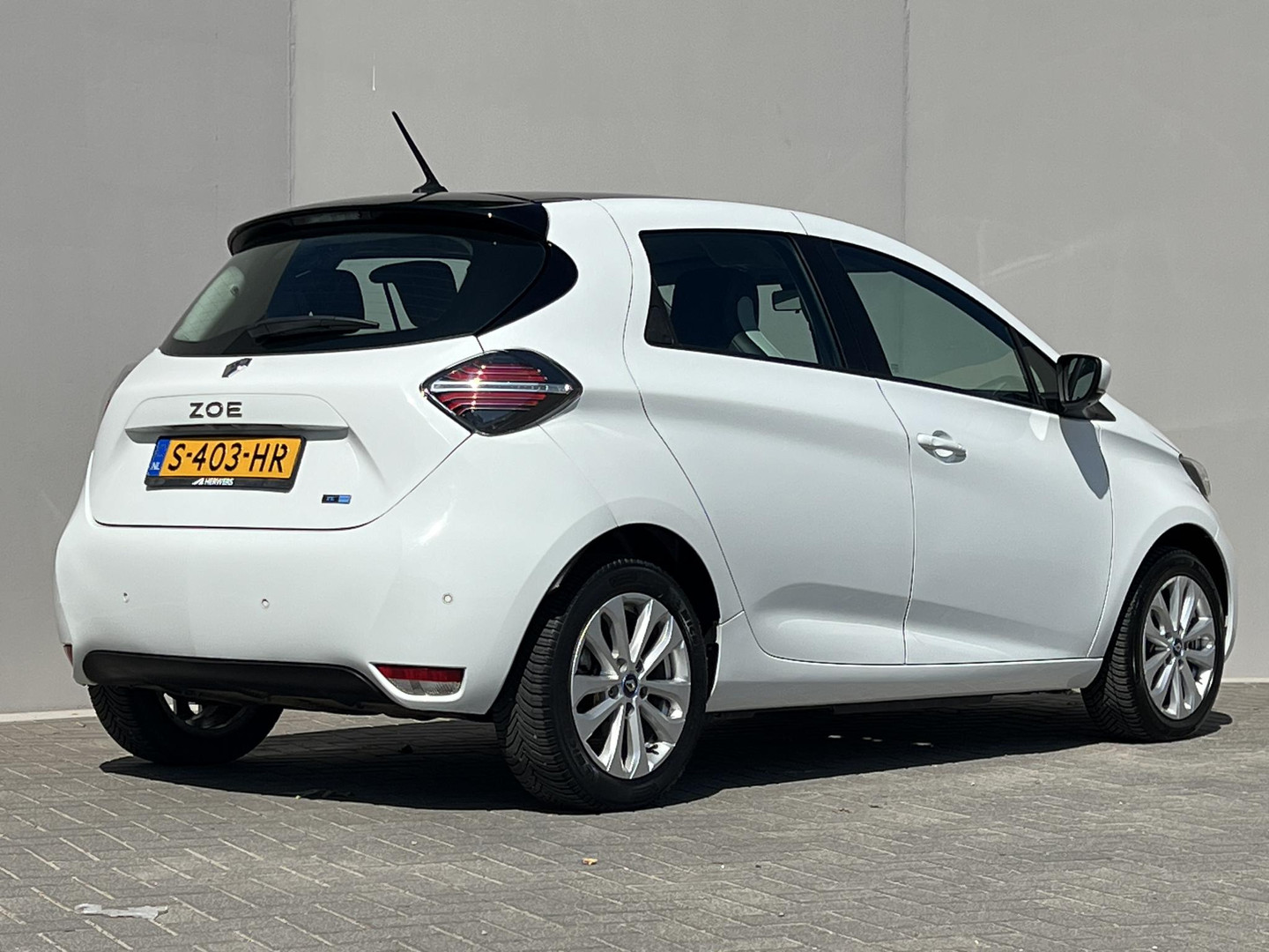 Renault Zoé