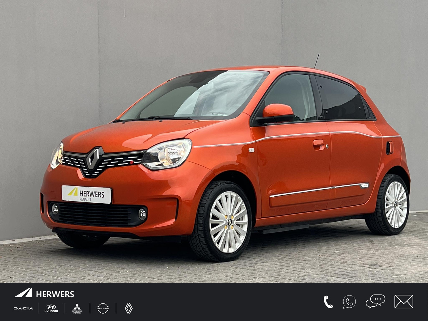 Renault Twingo Z.E.