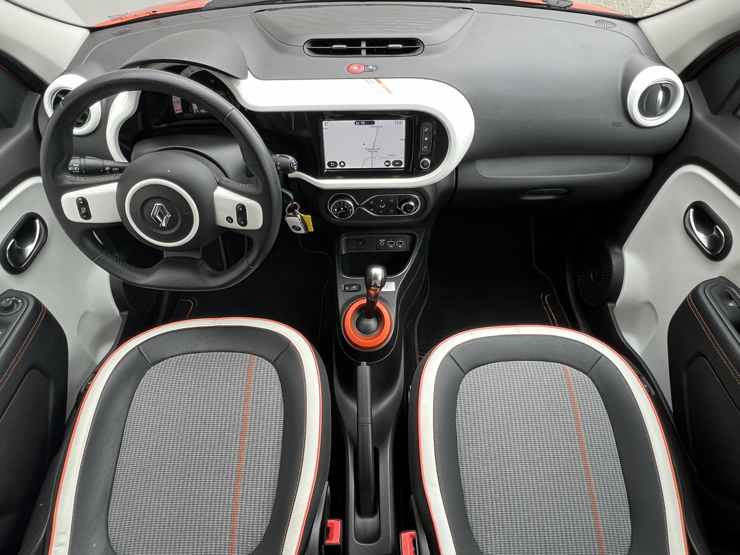 Renault Twingo Z.E.