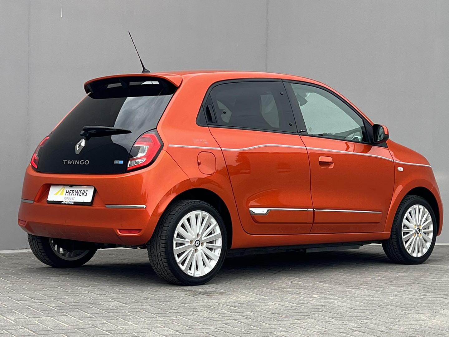 Renault Twingo Z.E.