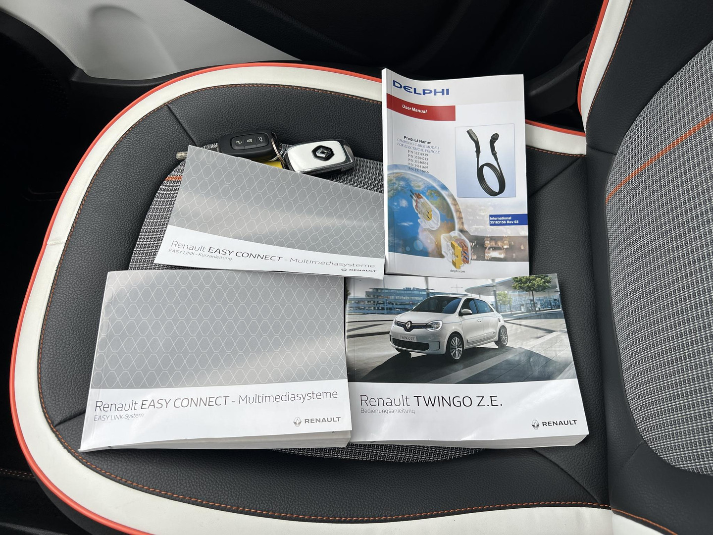 Renault Twingo Z.E.