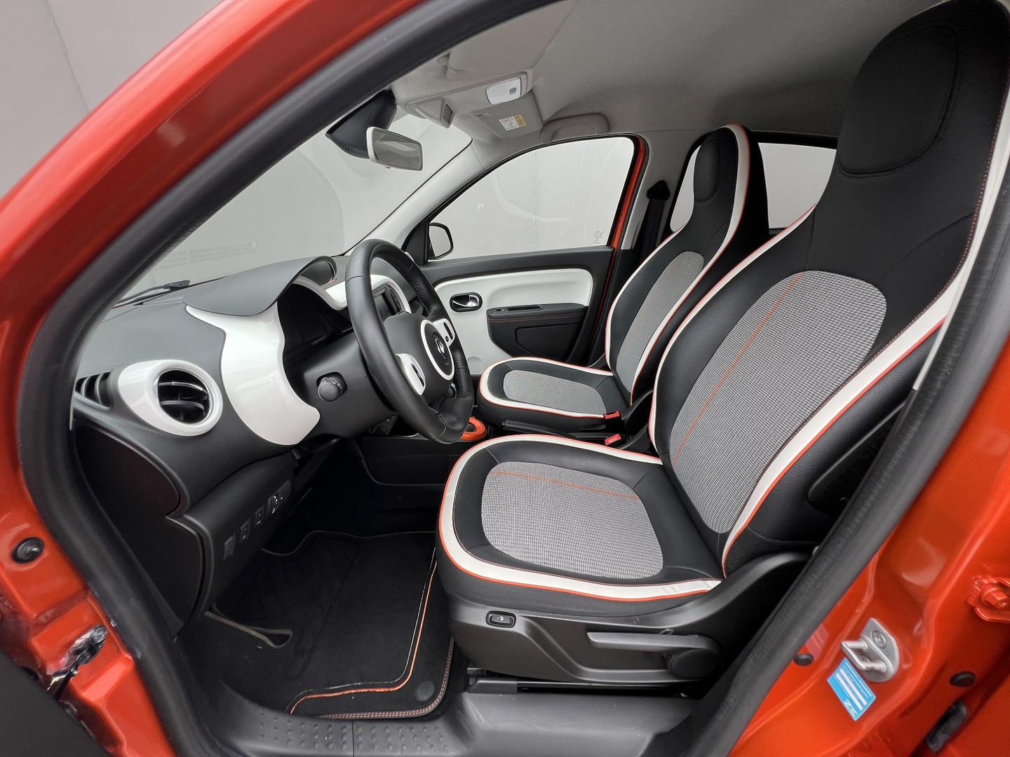 Renault Twingo Z.E.