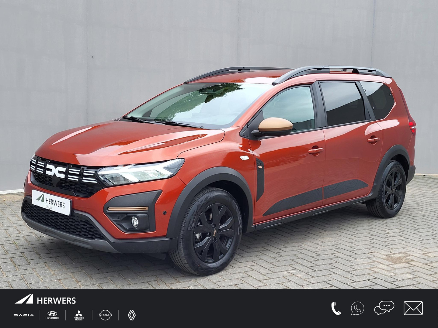 Dacia Jogger