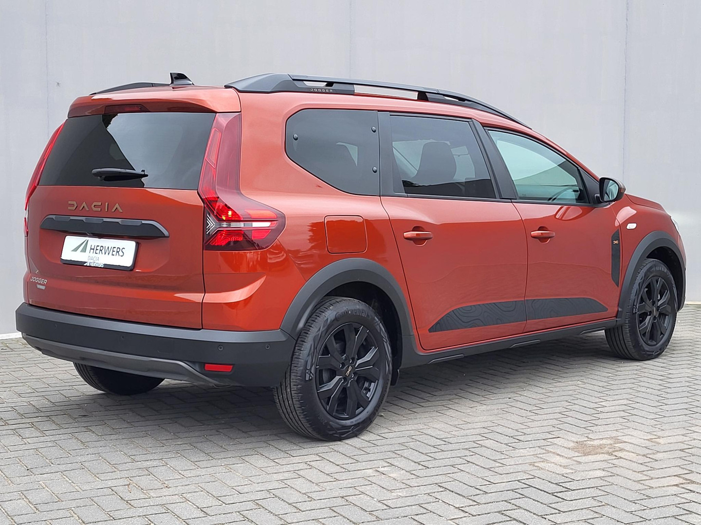 Dacia Jogger