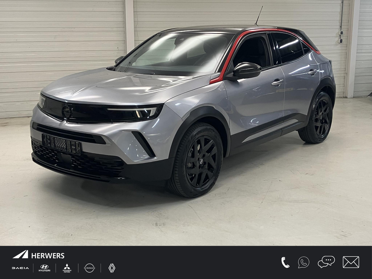Opel Mokka Electric