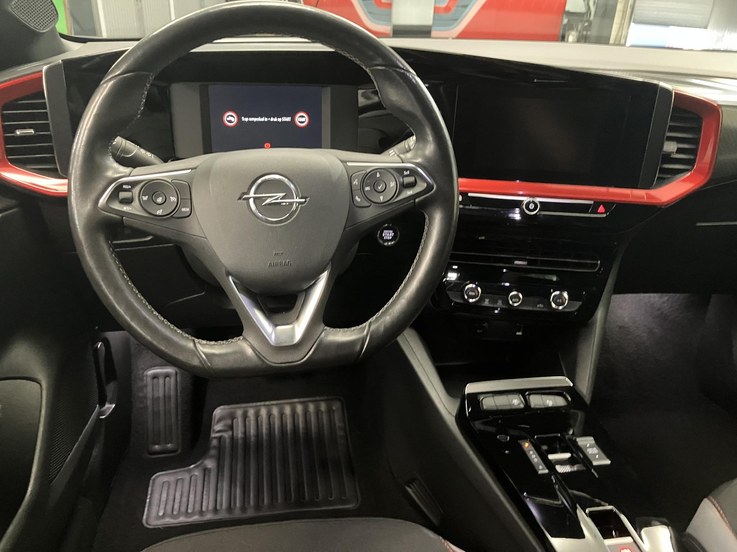 Opel Mokka Electric