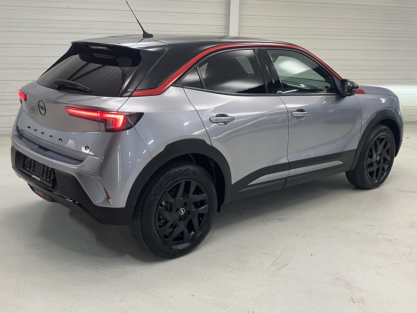 Opel Mokka Electric