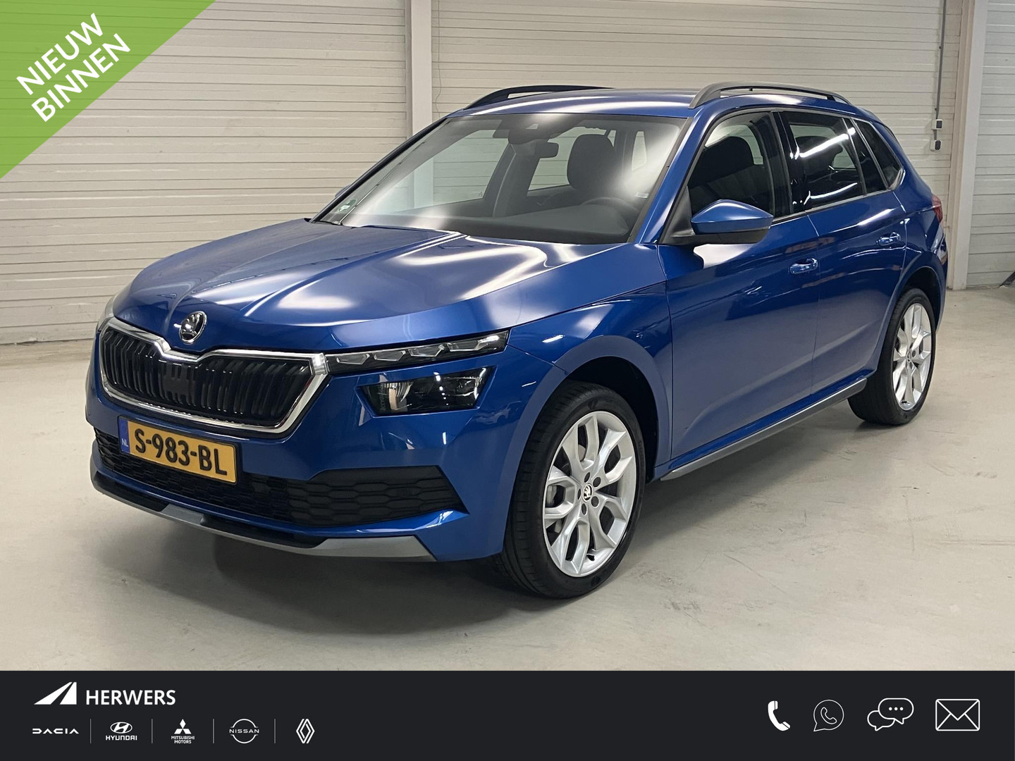 Škoda Kamiq