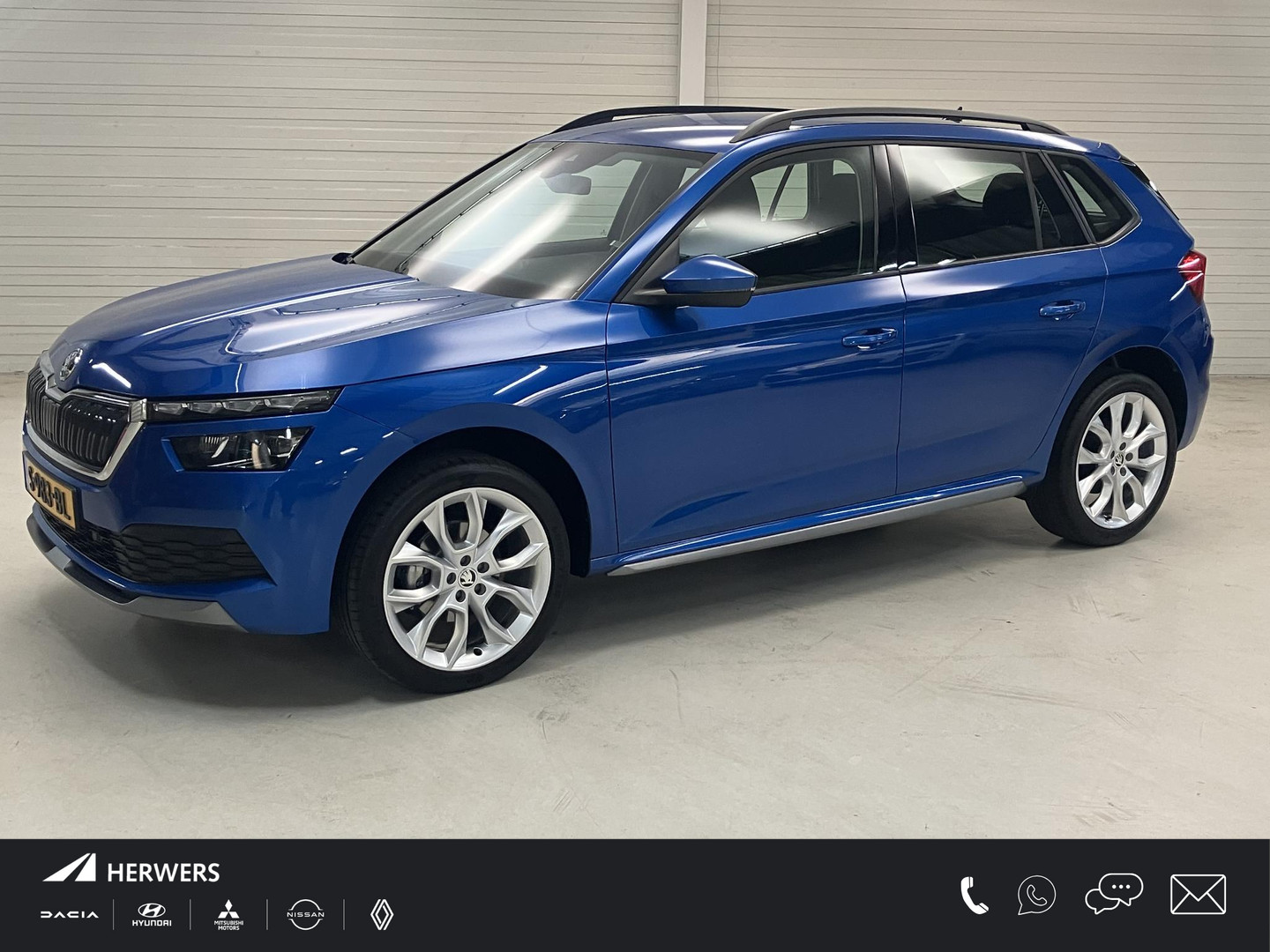 Škoda Kamiq