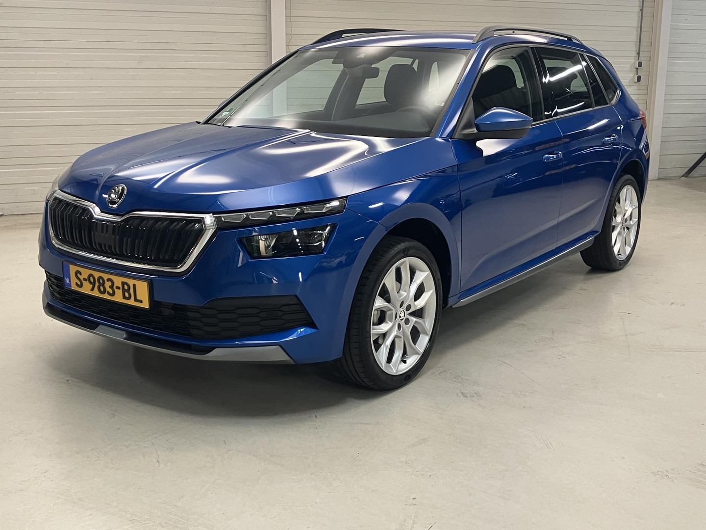 Škoda Kamiq