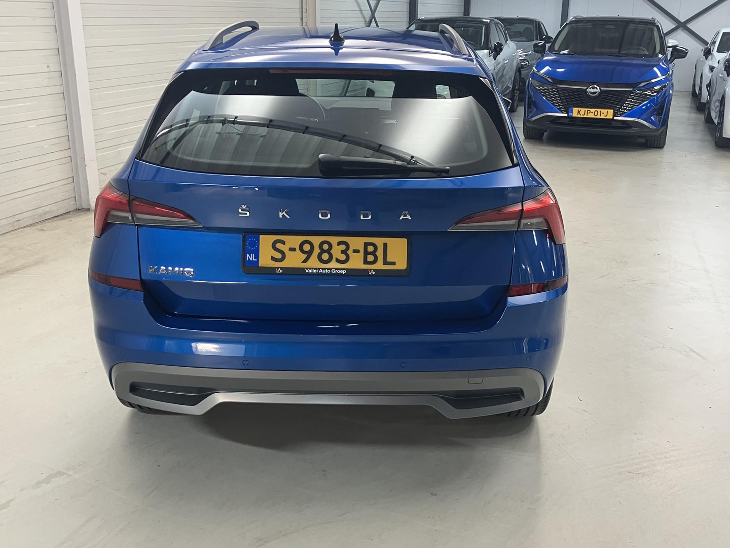 Škoda Kamiq