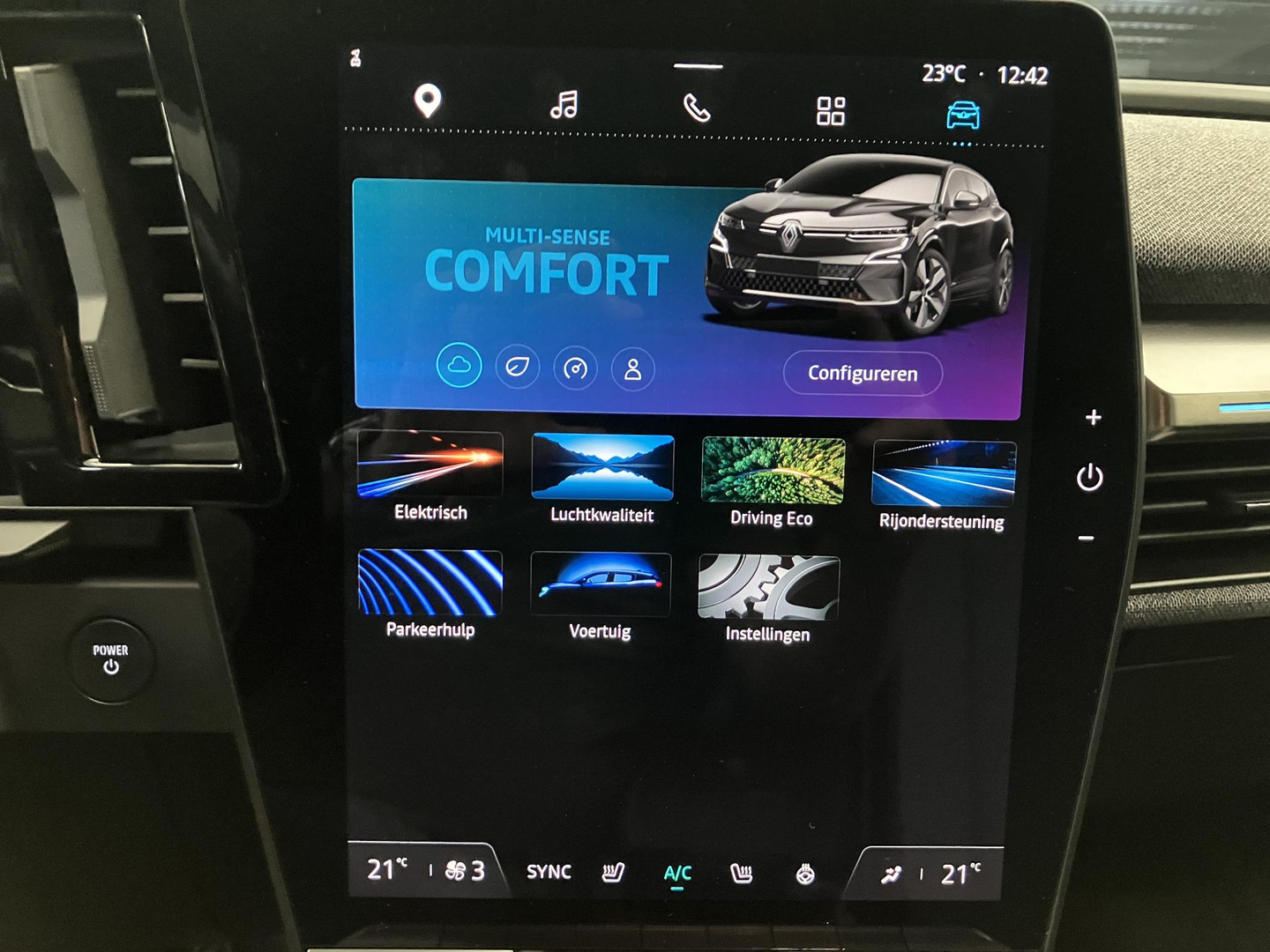 Renault Mégane E-Tech