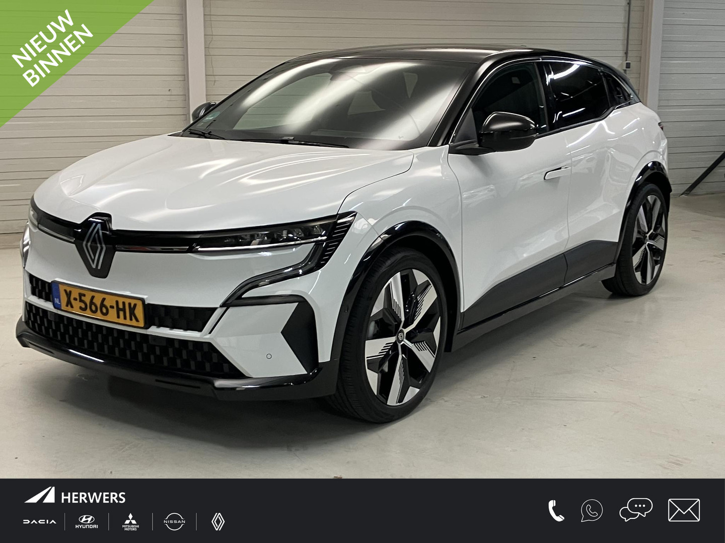 Renault Mégane E-Tech