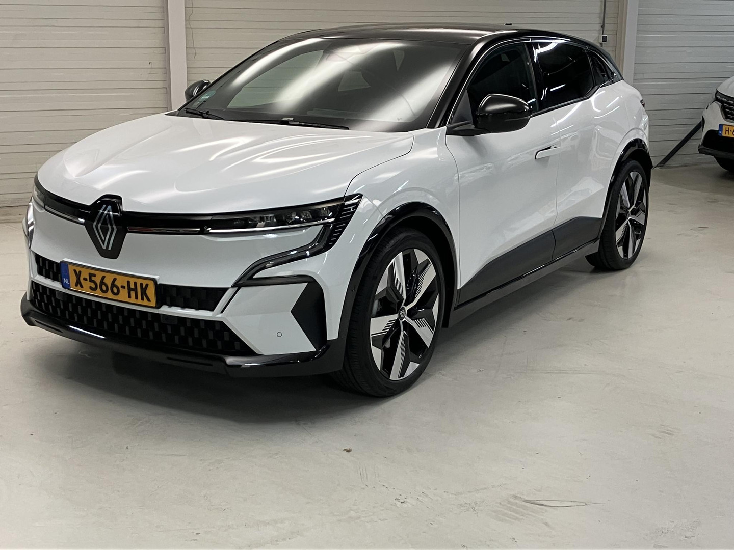 Renault Mégane E-Tech