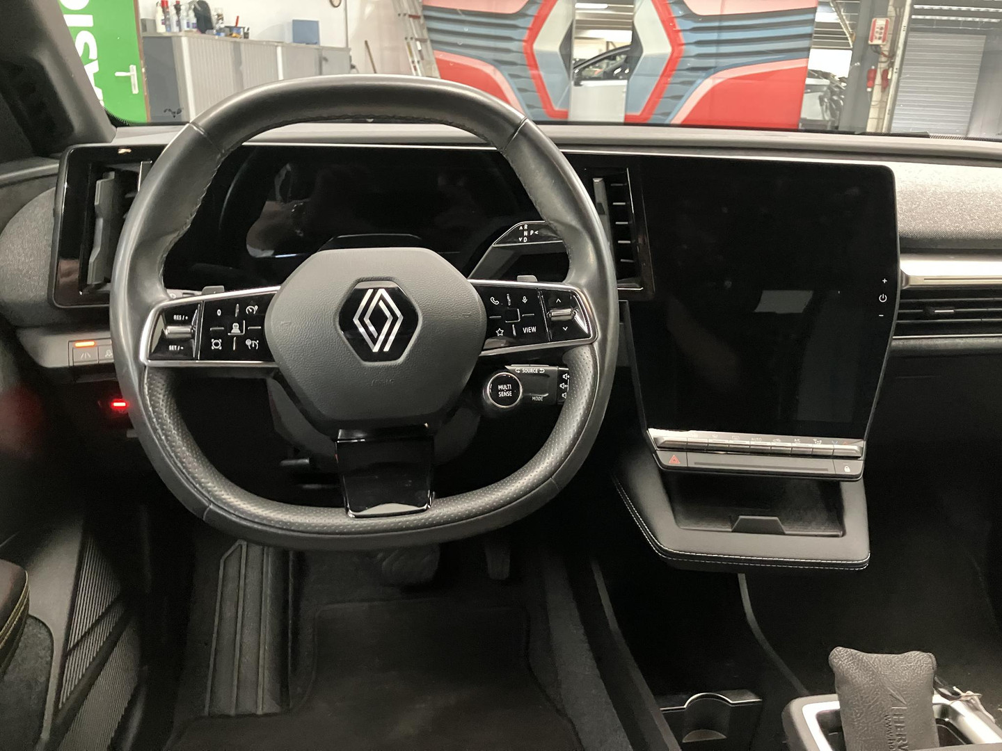Renault Mégane E-Tech