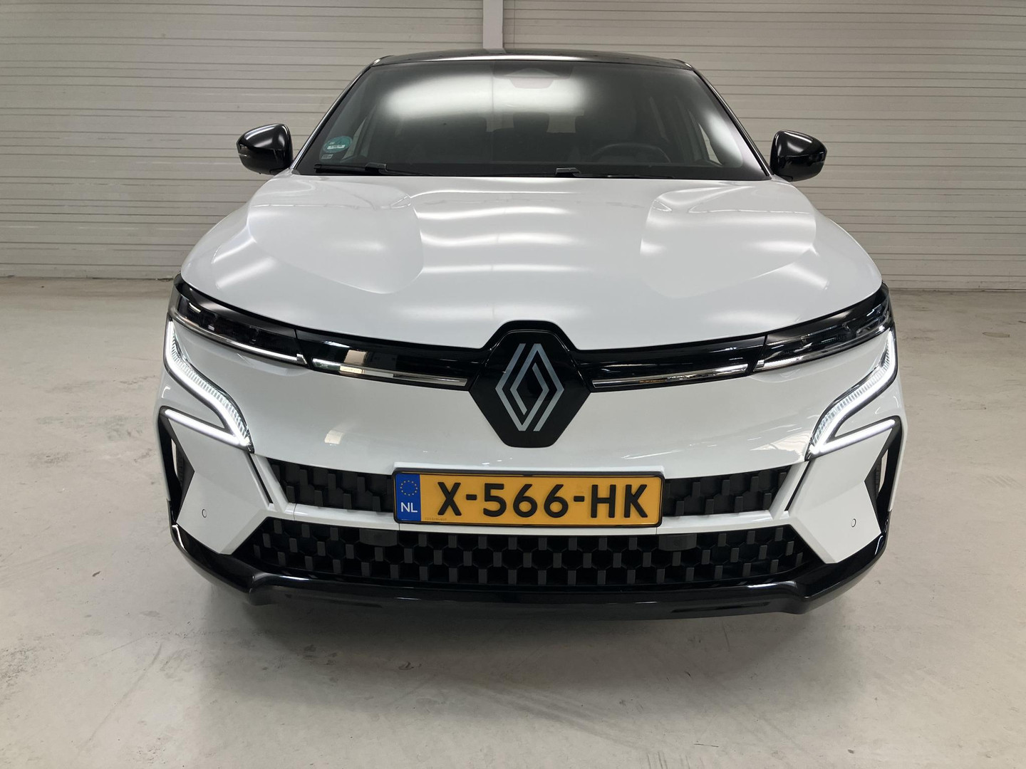 Renault Mégane E-Tech