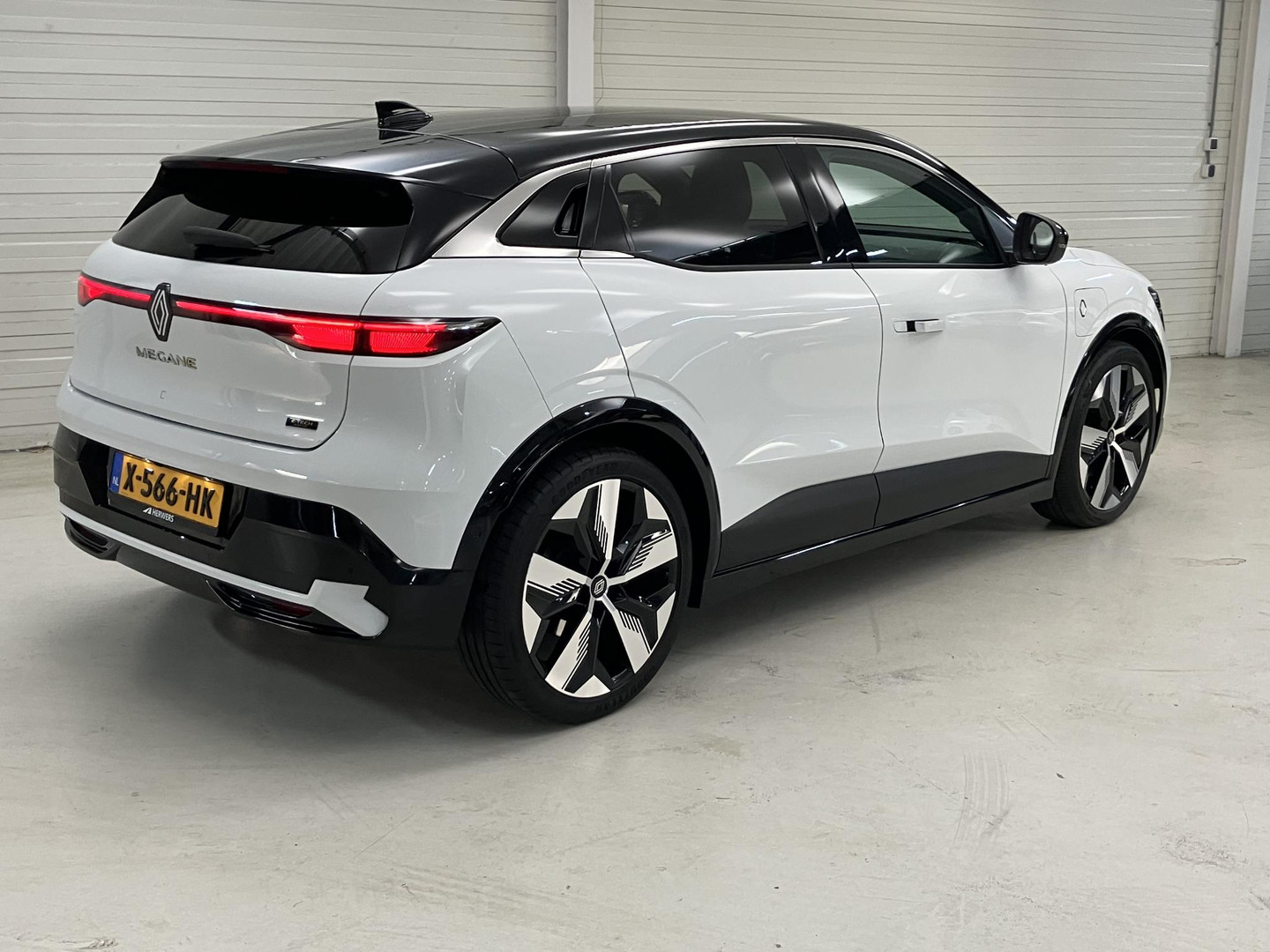 Renault Mégane E-Tech