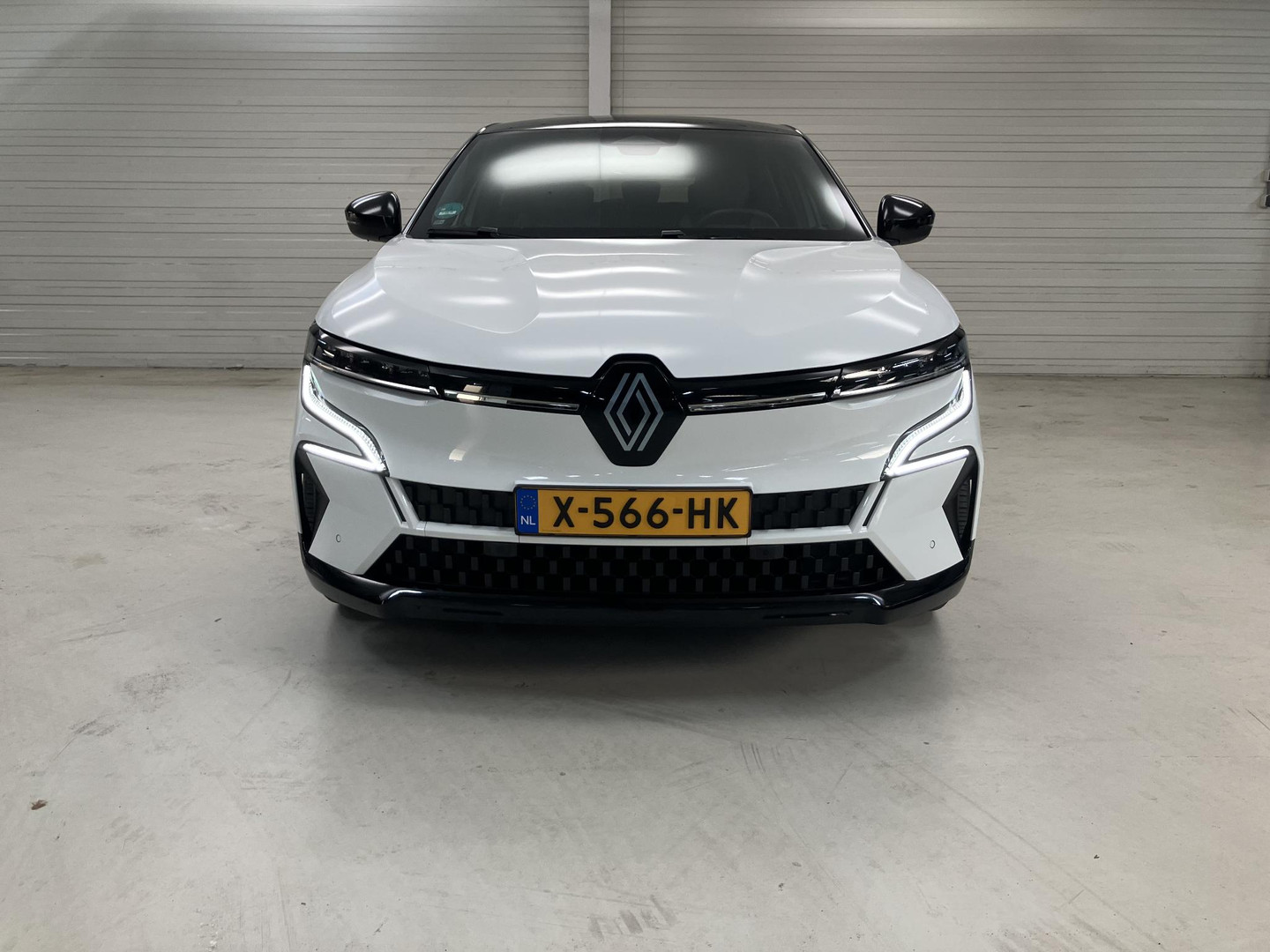 Renault Mégane E-Tech