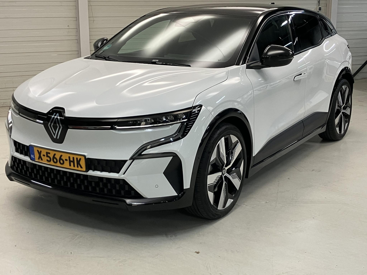 Renault Mégane E-Tech
