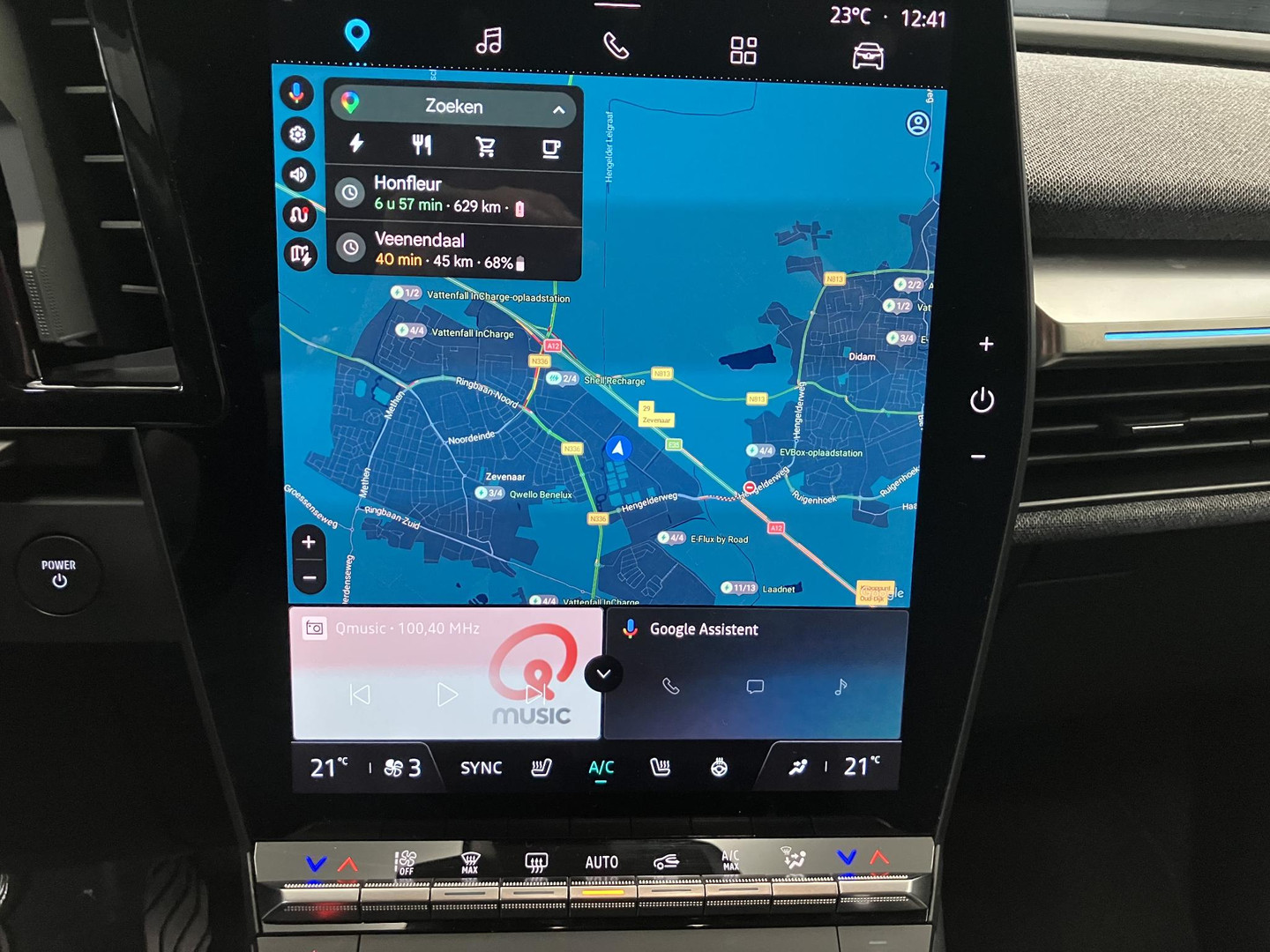 Renault Mégane E-Tech