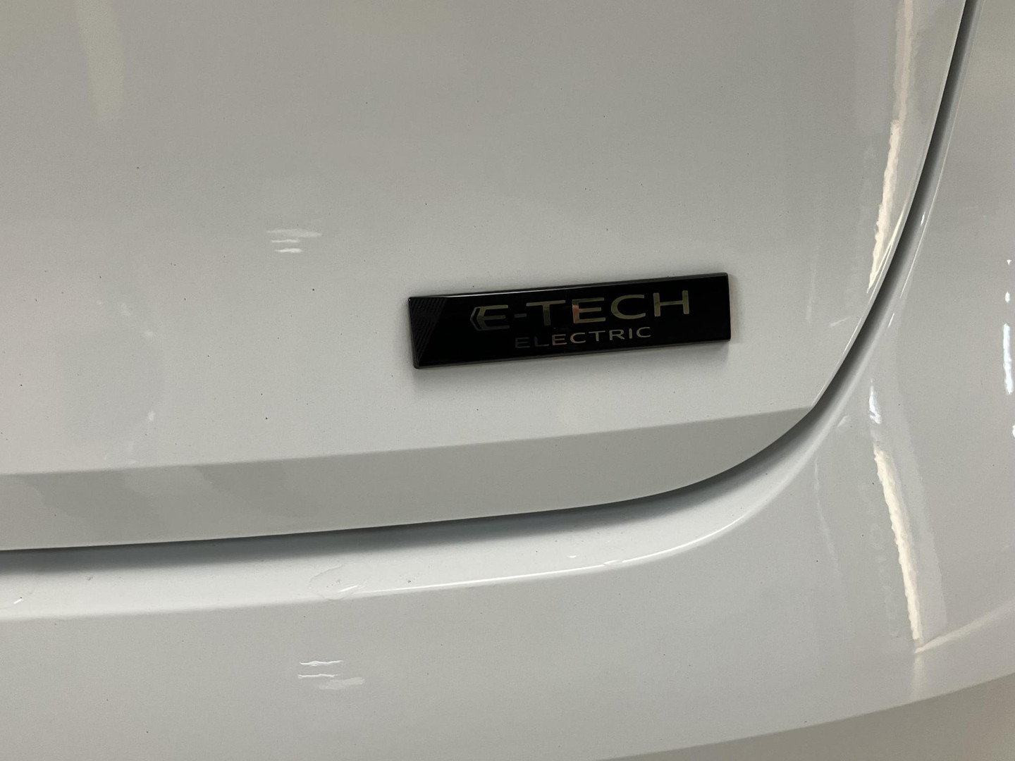 Renault Mégane E-Tech