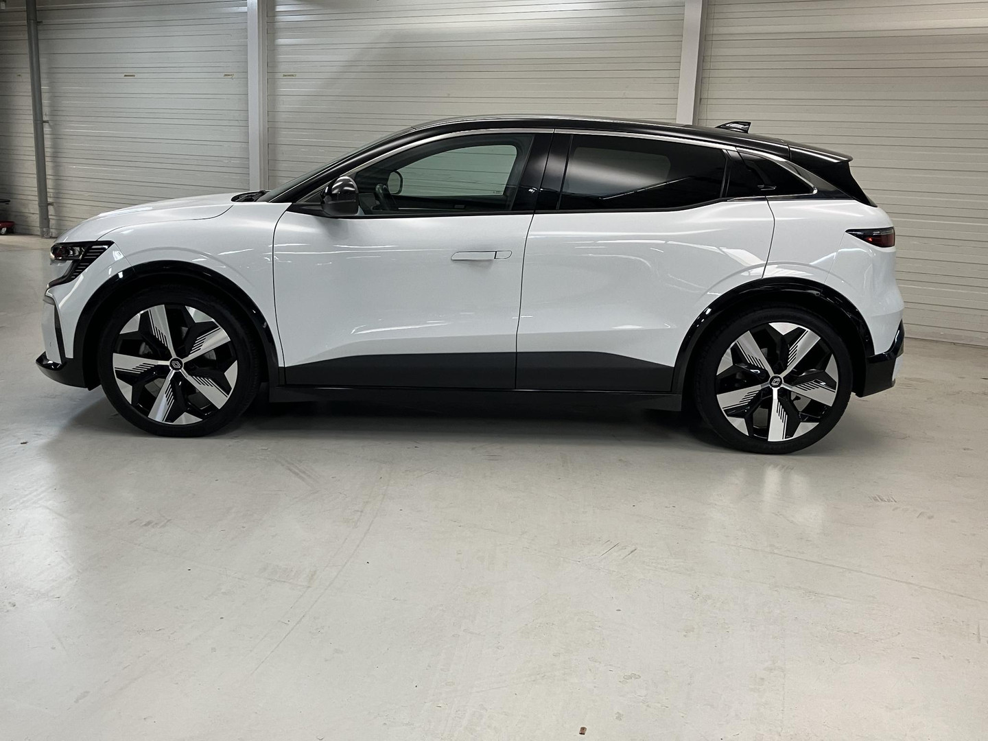 Renault Mégane E-Tech