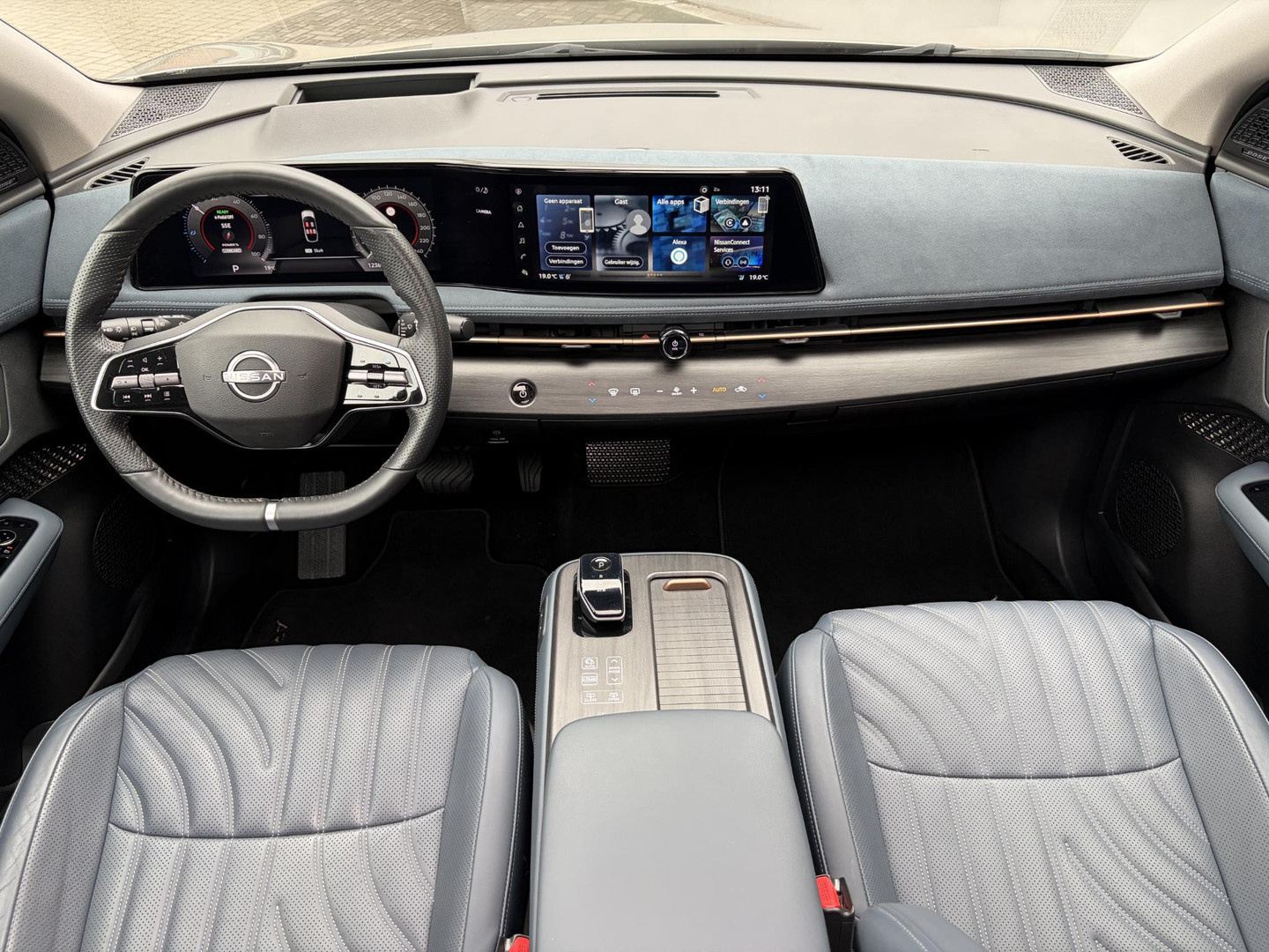 Nissan Ariya
